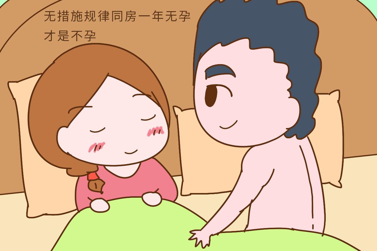 别轻易给自己贴上“不孕”标签, 会把好孕气赶跑的