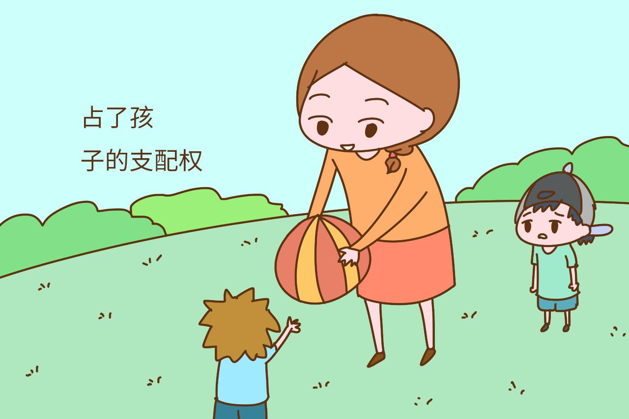 孩子拒绝分享玩具就是自私吗? 和你想得不太一样, 家长别乱说