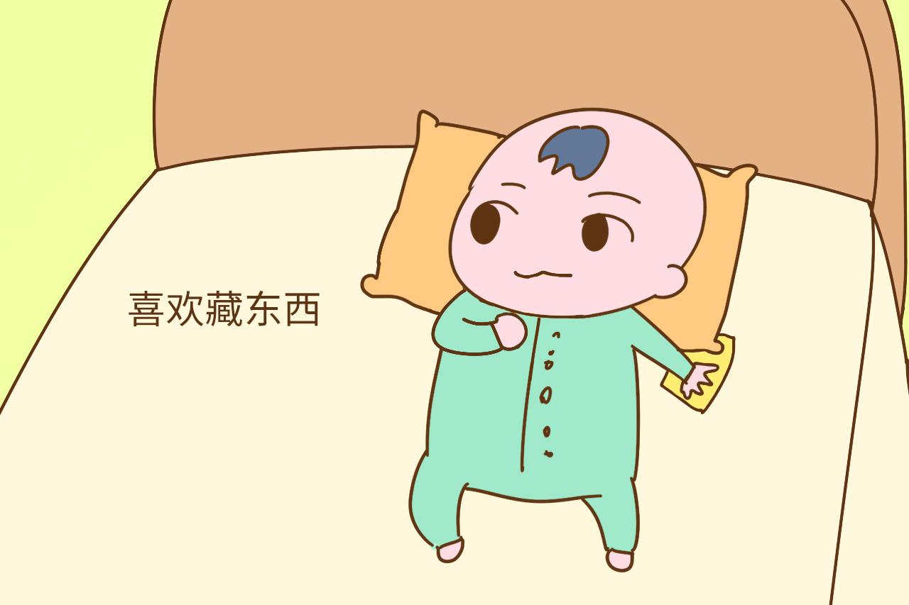 宝宝总喜欢做这4件奇怪事, 妈妈别忧心, 这是宝宝聪明的表现