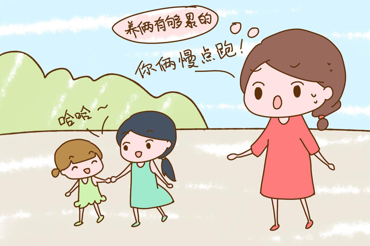 如果有俩女儿, 你还敢拼三胎生儿子吗? 过来人告诉你, 句句扎心