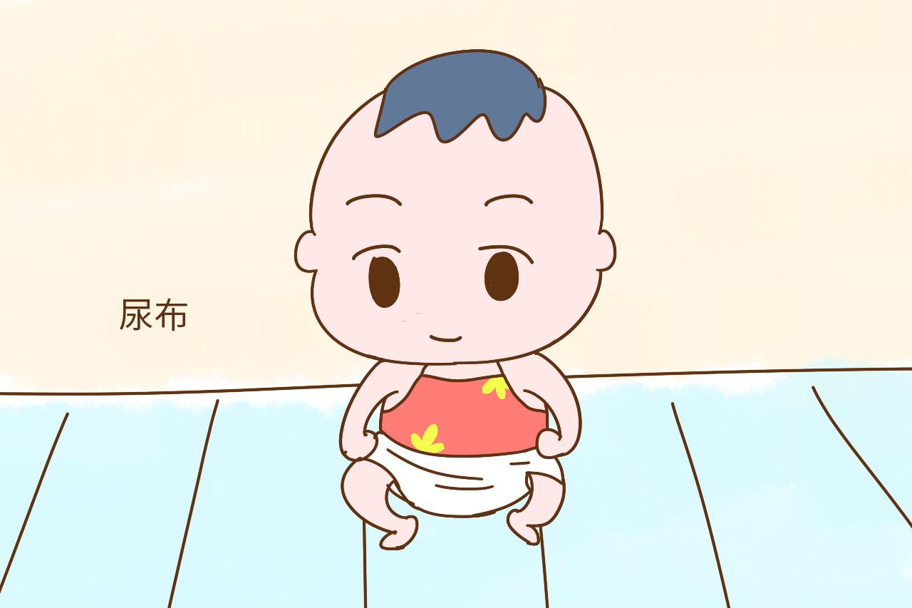 给宝宝用尿布更好吗? 宝妈: 为了宝宝健康, 我洗尿布洗到绝望了