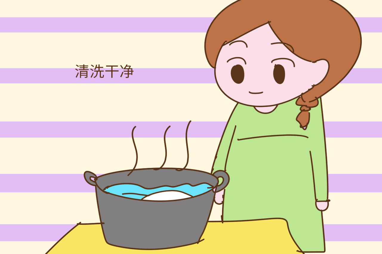 你家宝宝穿剩的旧衣服是怎么处理的? 别被有心人利用了