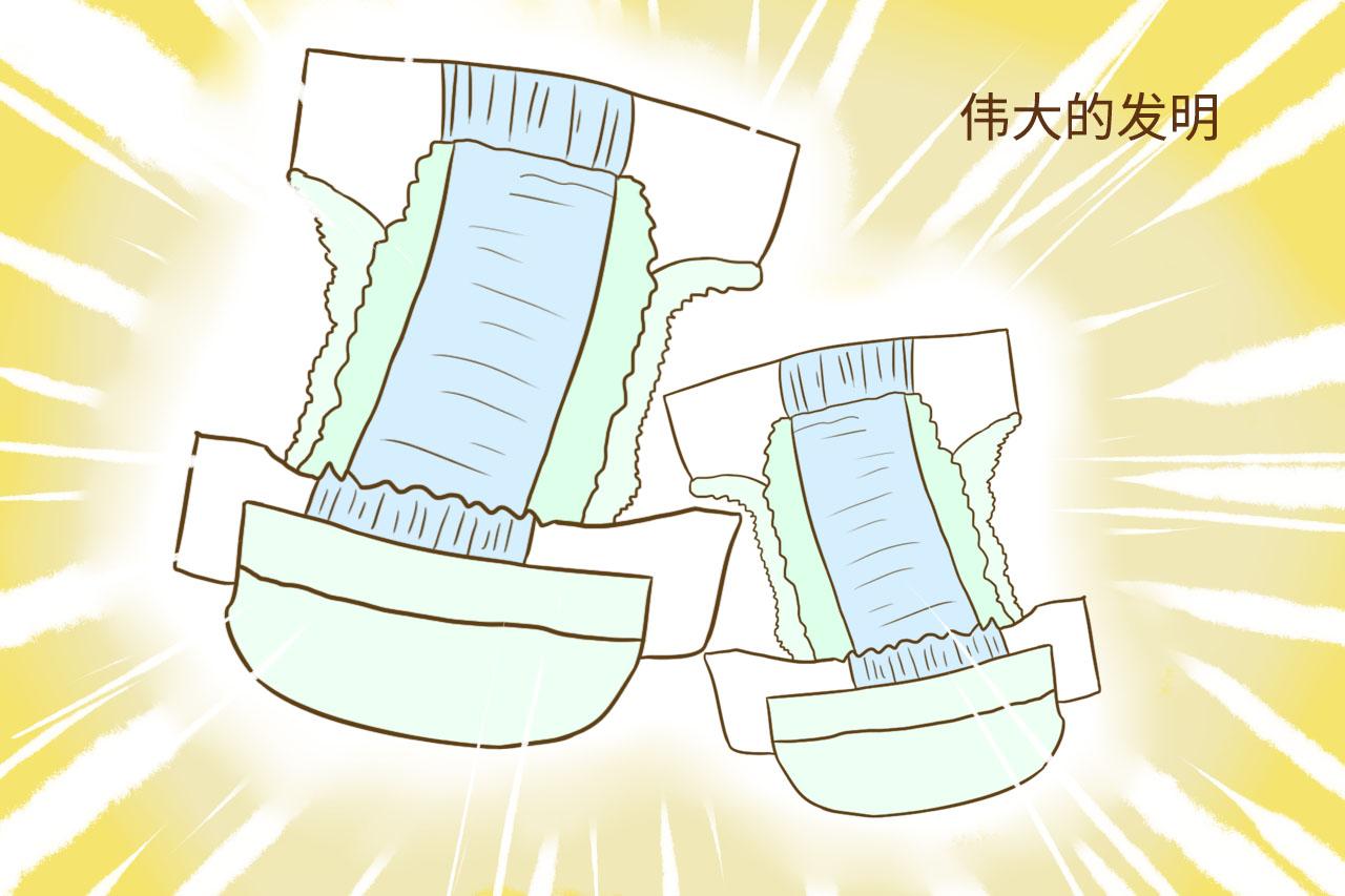 你家宝宝用的尿布还是尿不湿? 宝爸: 尿布洗到怀疑人生