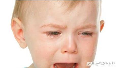 孩子哭闹起来应该如何解决? 试试这几个方法
