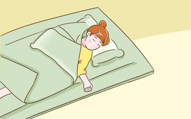 怀孕之后, 睡觉时不要有这2个坏习惯, 很容易伤害到自己和胎儿
