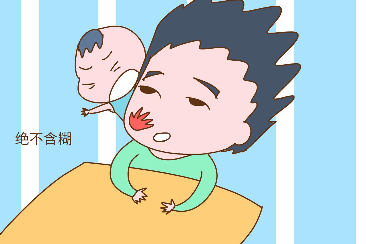 宝宝的爱很特别, 如果他对你有这些讨厌的行为, 那他是爱你无疑了