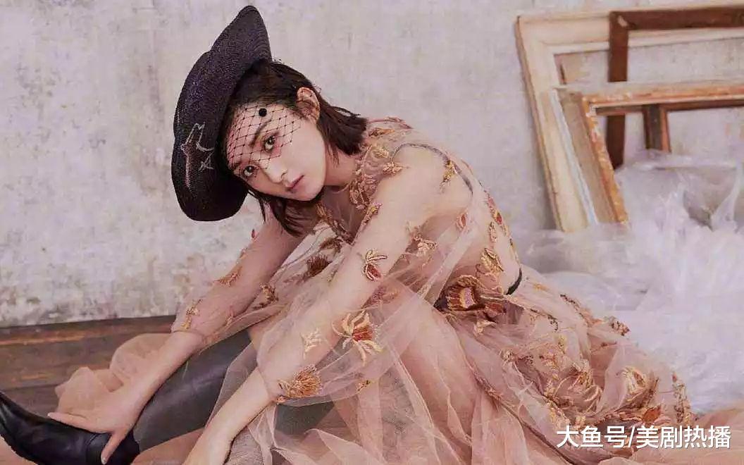 她居然是第一个给赵丽颖送生日祝福的人! 网友: 她们啥时候认识的