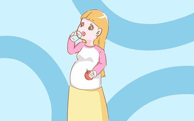 孕期脾气大, 吃不下饭睡觉难, 可能是孕妈身体有“火”了