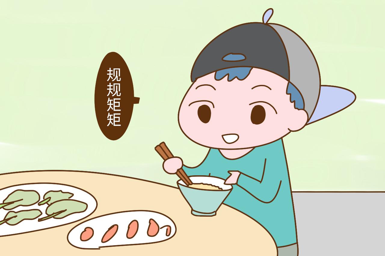 不想别人说你孩子没教养, 这四点父母不能将就, 看你做到没