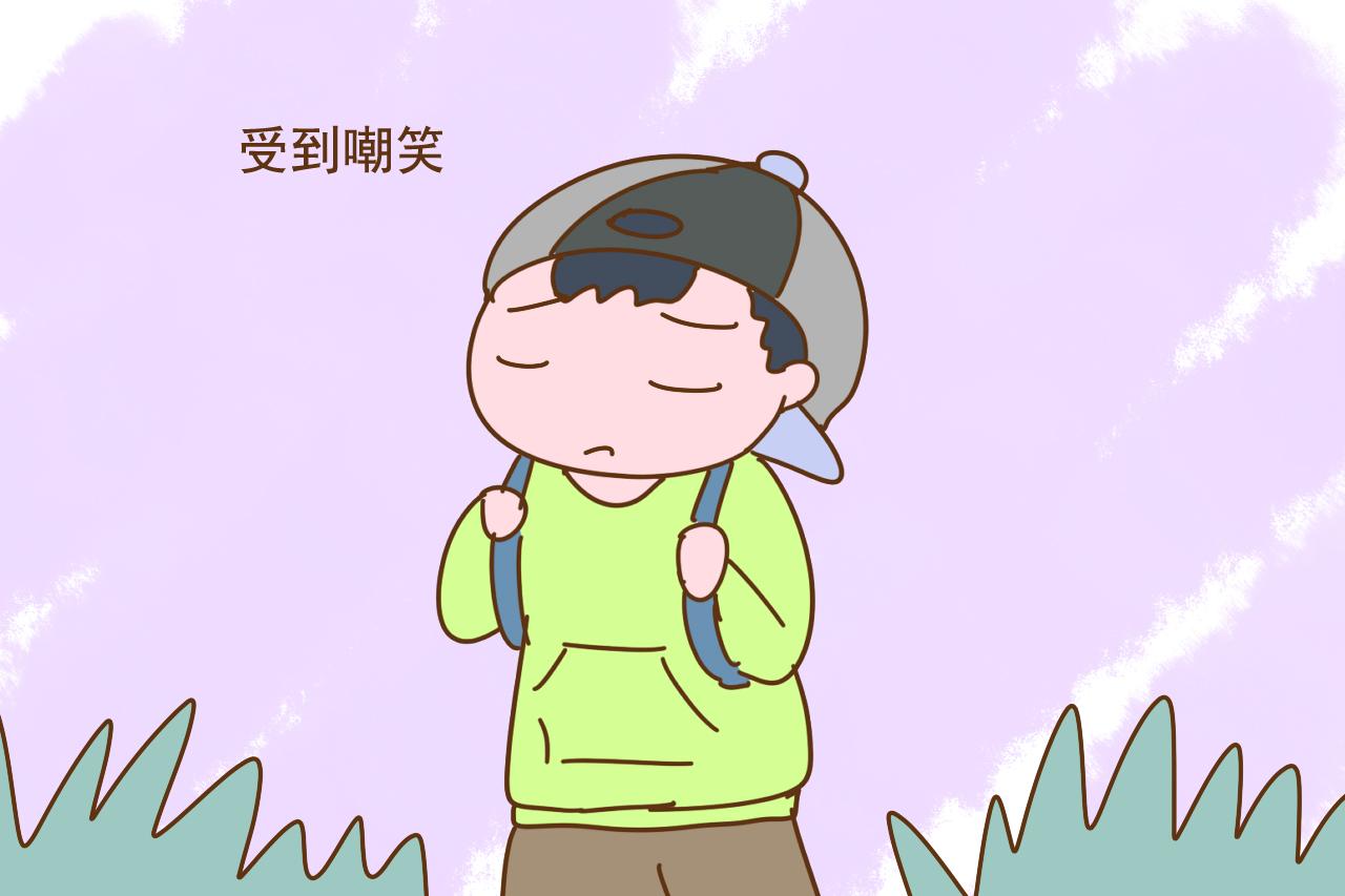 孩子到了这个年龄, 就别当众喊他的小名了, 会给孩子蒙上心理阴影