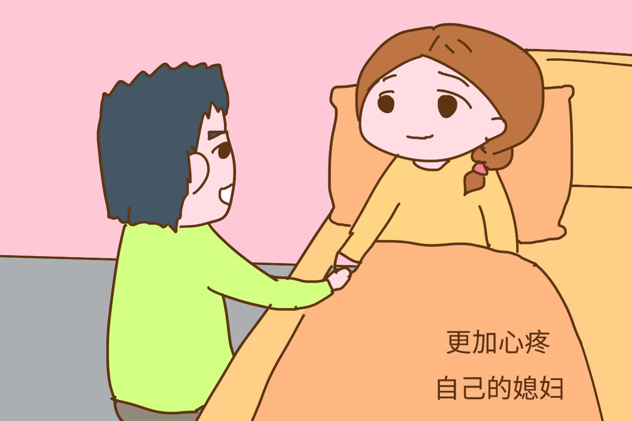 如果男人可以进产房, 你希望老公陪产吗? 听说会倒霉三年还是算了