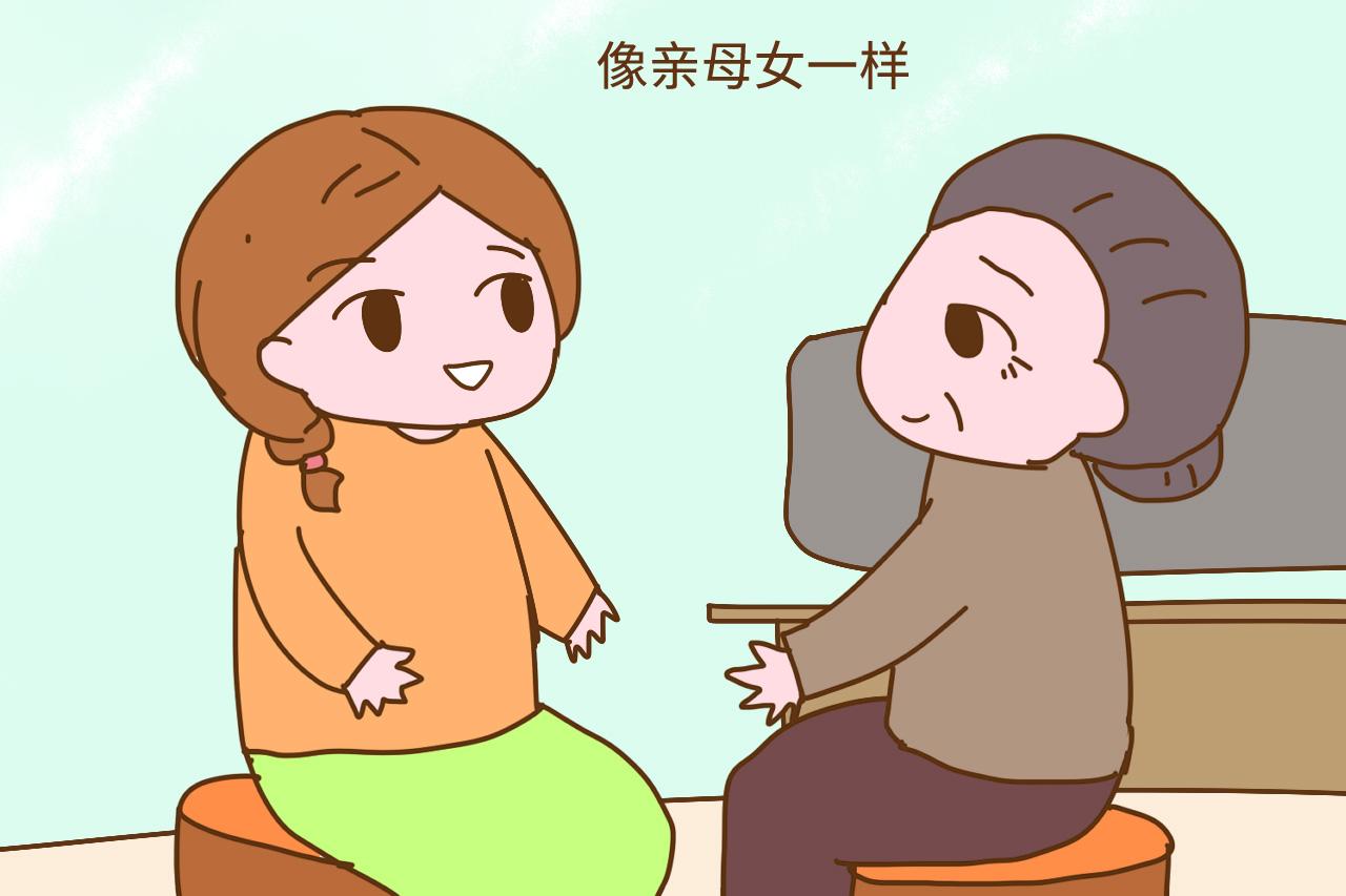 有了宝宝后, 要不要和公公婆婆住在一起? 这位宝妈做法让人称赞