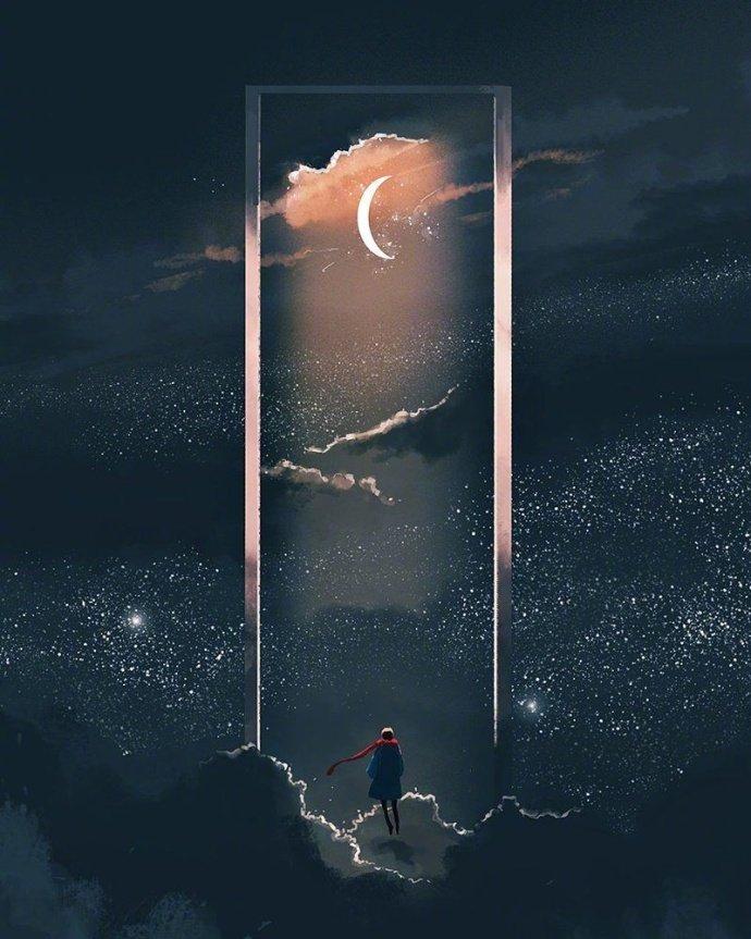 睡前一句话暖心话, 送给心情不好的你