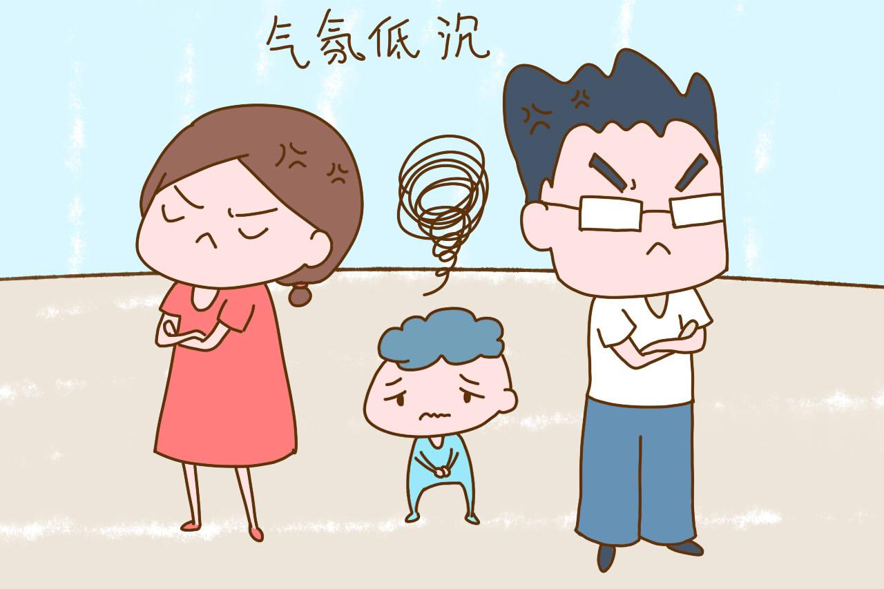 这2种家庭养出来的孩子, 以后很容易成为任人捏的“软柿子”
