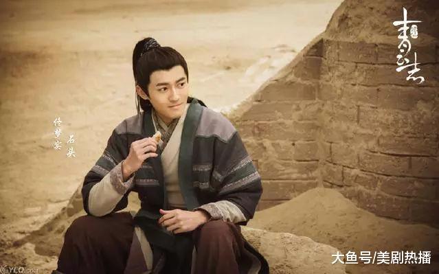 新版《神雕侠侣》杨过由新人挑大梁, 他能超越黄晓明和古天乐么?