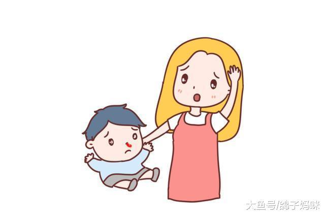 孩子流鼻血, 家长心滴血, 如何防治?