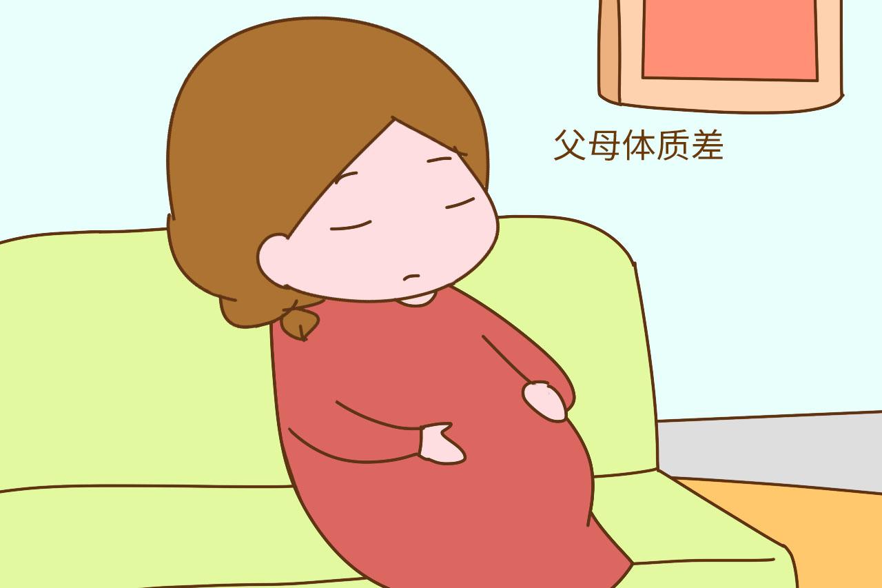 宝宝是难养型还是易养型, 其实在娘胎里就一清二楚了