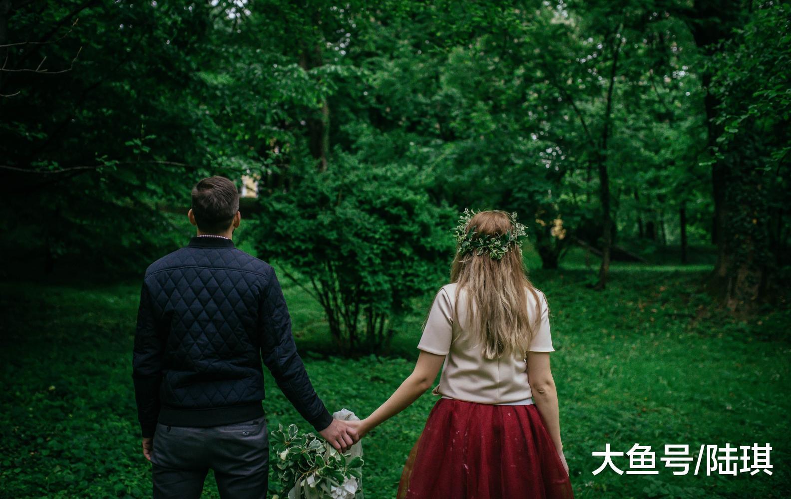相爱是被对方吸引, 相处是为对方改变!