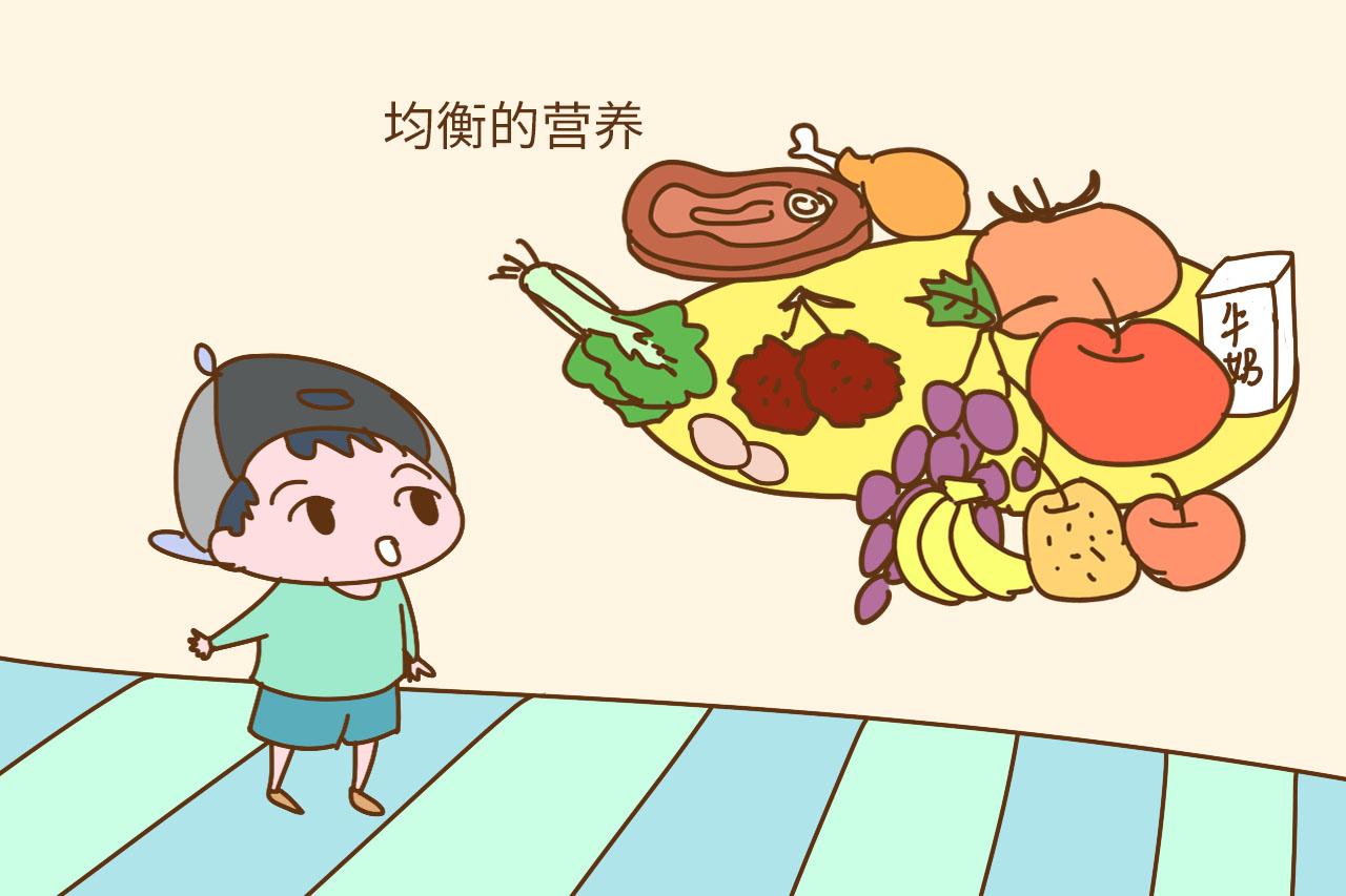 父母不高, 孩子怎么长成“大高个”? 坚持这几点帮助孩子窜一窜