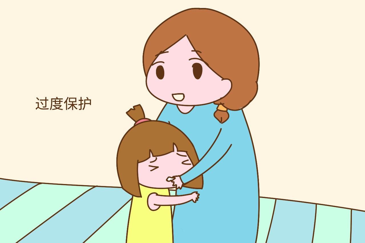 胆小内向的孩子, 不能这样教, 会让孩子越来越怕人