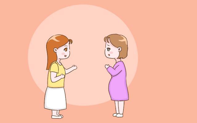 准妈妈身边的这2种人, 可谓是胎宝宝的“贵人”, 你可要把握住
