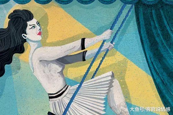 女人无法拒绝的四种男人, 你是哪一种?