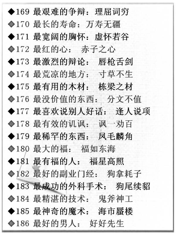 份有什么成语_含反义词的成语有什么(2)