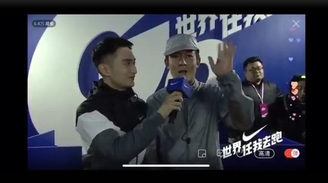 陈冠希上海商演被当场架走! 经纪公司发文安抚
