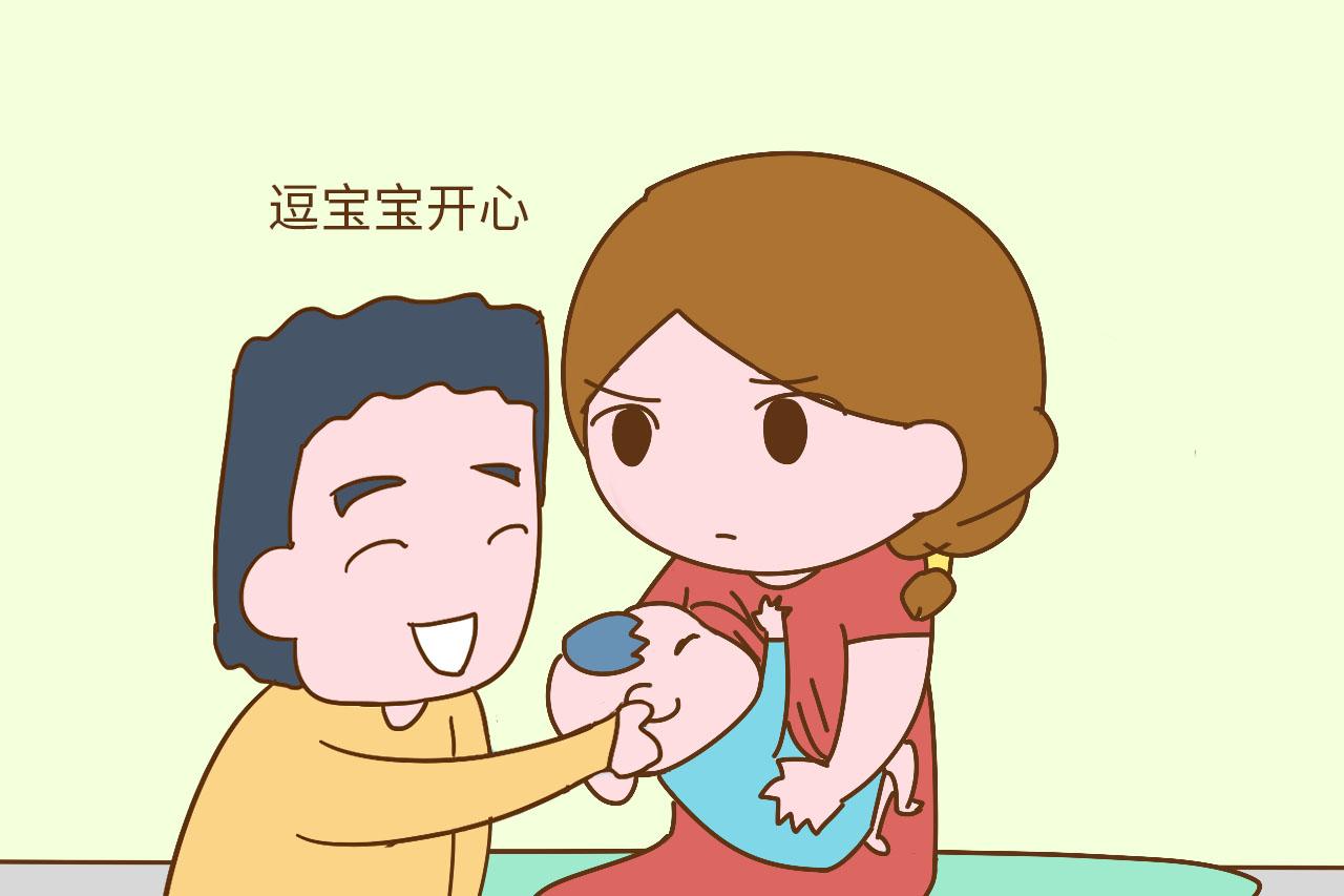 家有新生儿, 爸爸就算再高兴也别做这些事情, 当心“坑”了宝宝