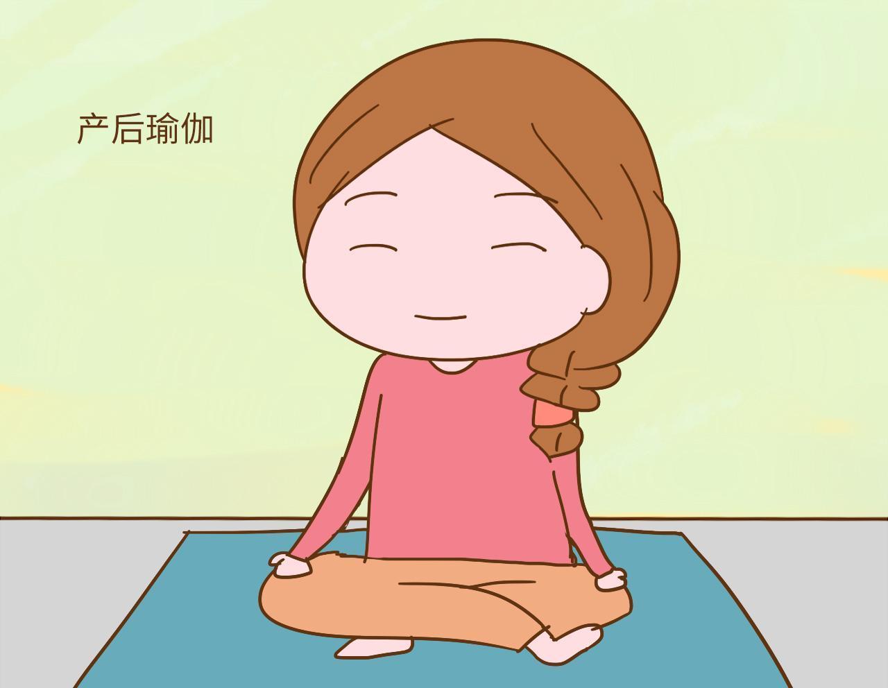 生完孩子身材变形, 学会这几个方法, 还你健康美丽好身材