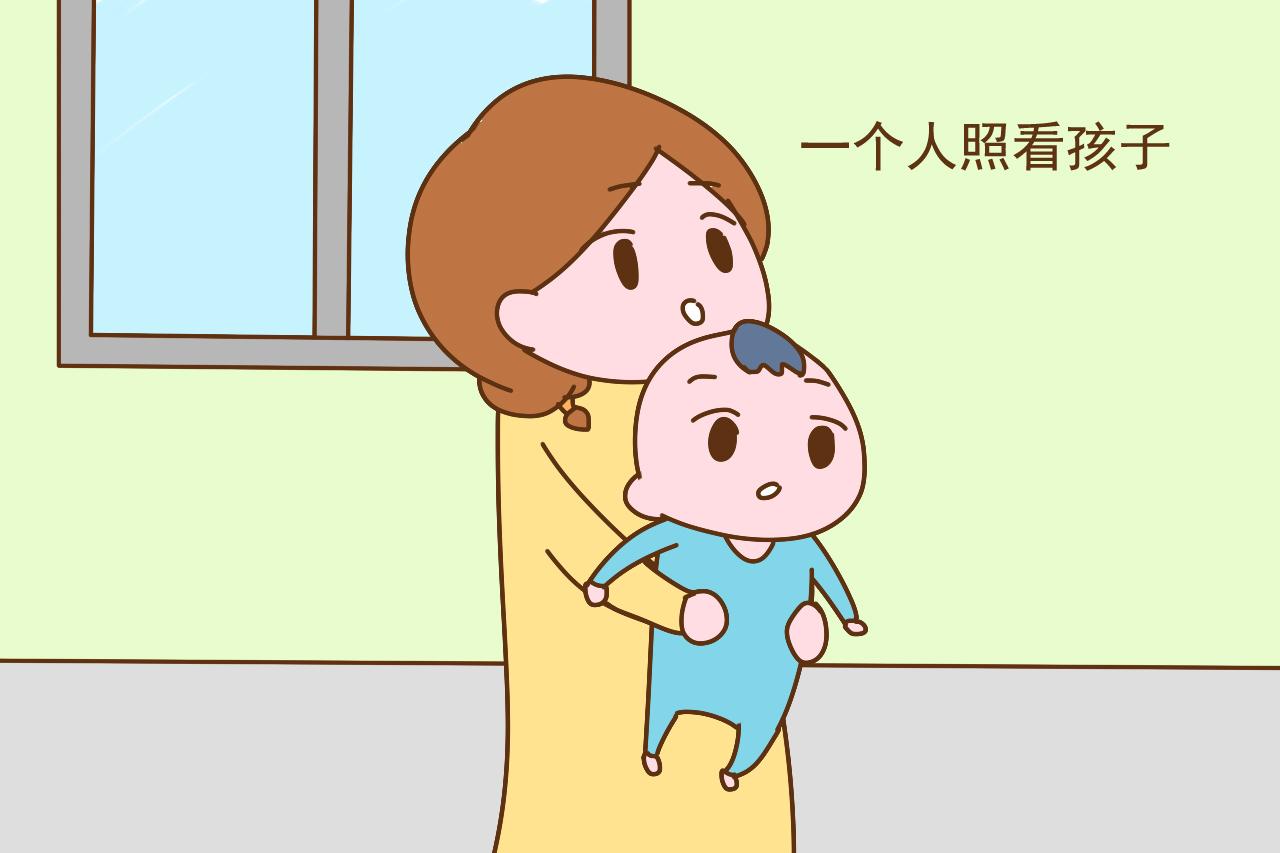 从出门谁抱娃能看出一个家庭的幸福指数, 还挺准, 你家啥情况?