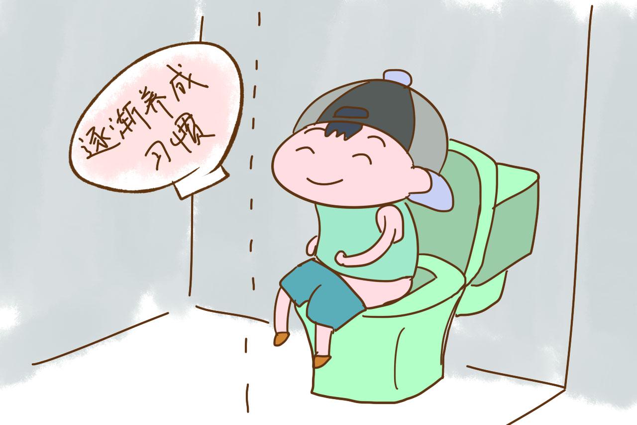 如厕训练太早太晚都不好, 妈妈太焦虑, 反而影响效果