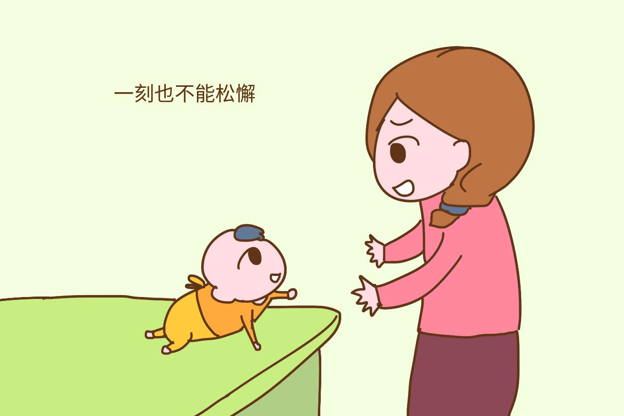 为什么婆婆觉得你在家带娃是享福, 她儿子在外上班就是辛苦?