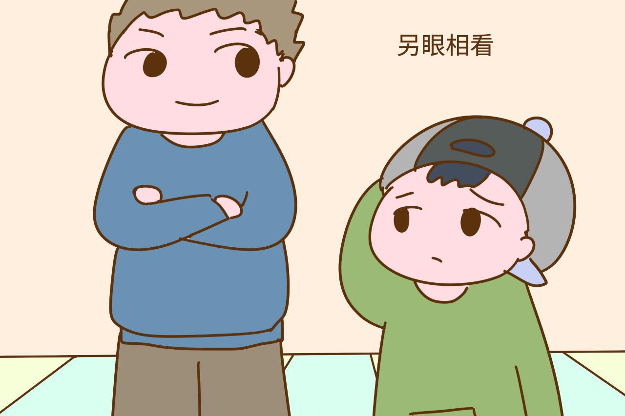 “别天天让孩子吃吃吃, 太胖的孩子容易自卑, 你别不信”