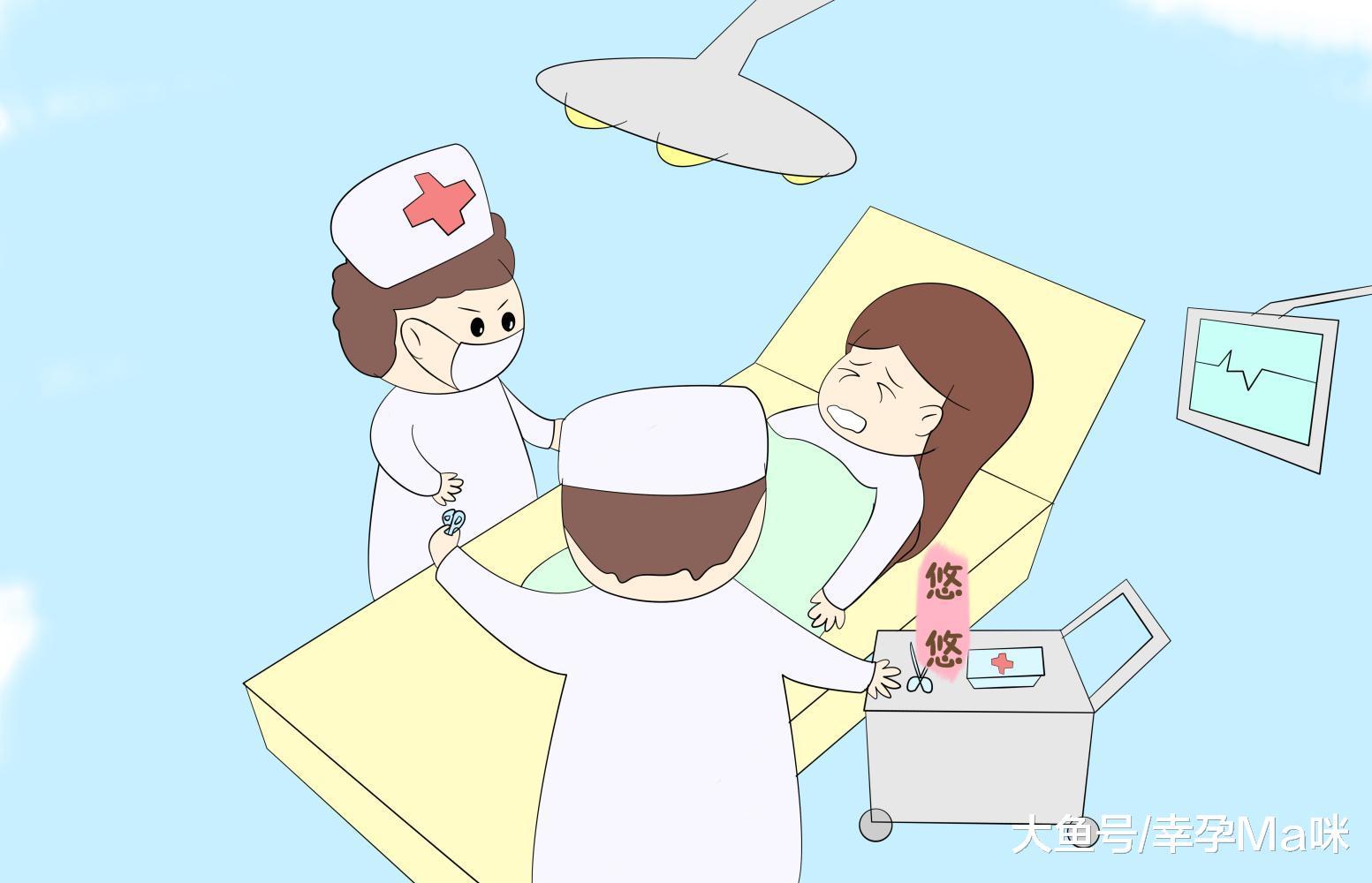 产后腰疼剖腹产惹的祸? 这个原因才更符合, 心疼宝妈