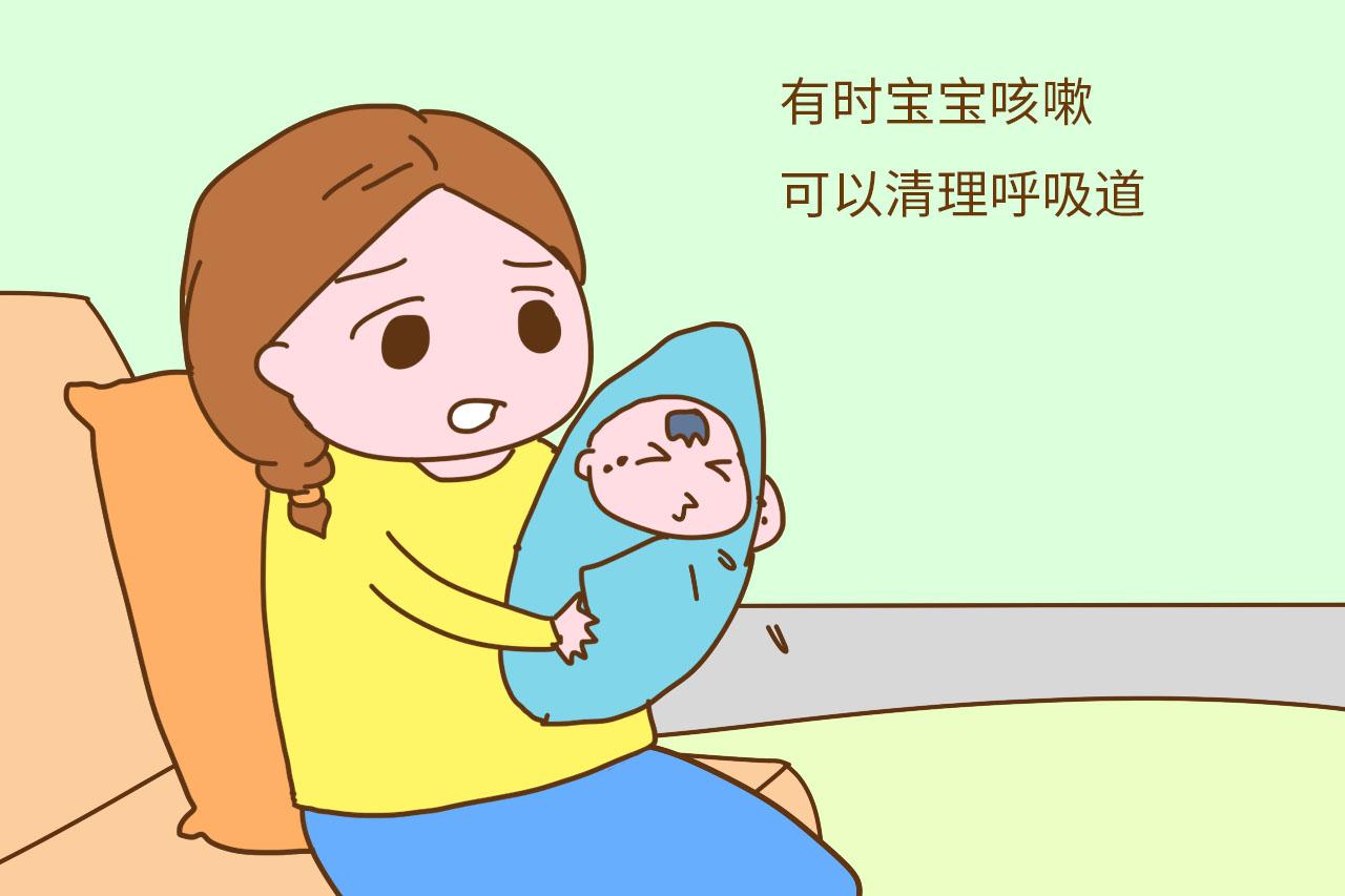 宝宝感冒咳嗽, 药不能乱吃, 这几样东西也不能乱吃, 会加重病情