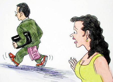 情感实录: 夫妻间那些细节容易引发彼此矛盾