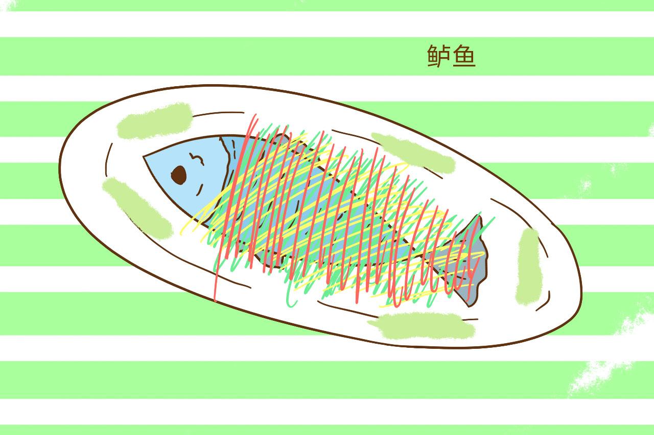 宝宝多吃这5种鱼, 营养丰富刺还少, 宝宝更聪明