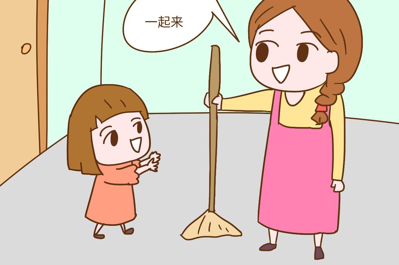 孩子6岁前, 爸妈睡前再累也要陪他们做3件事, 你做了几件?