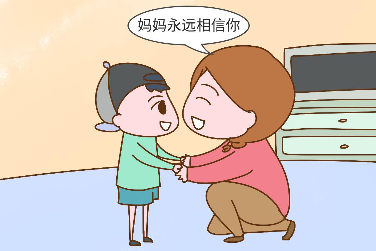 比起“你太棒了”, 聪明妈妈多用3种句式夸奖孩子, 让孩子更努力