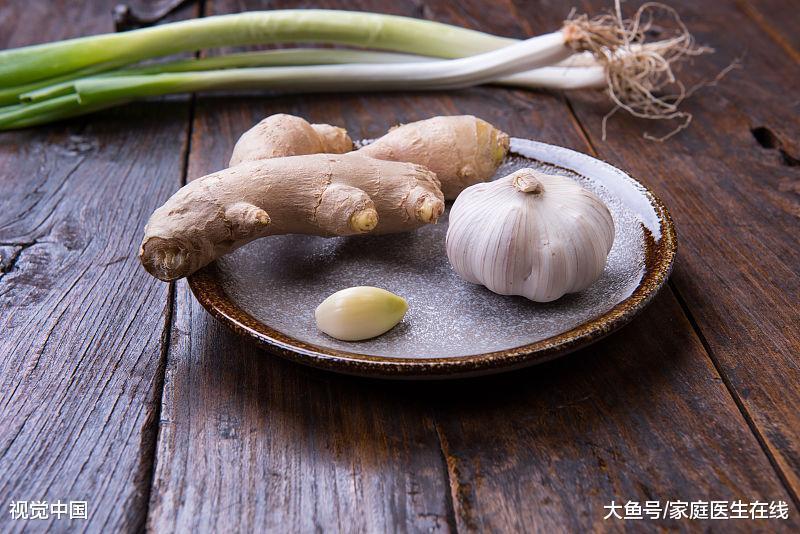 常吃葱姜蒜, 身体上有哪些好变化? 一篇文章给大家说明白
