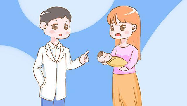 父母发现宝宝小便异常被吓坏, 医生看完后却笑了