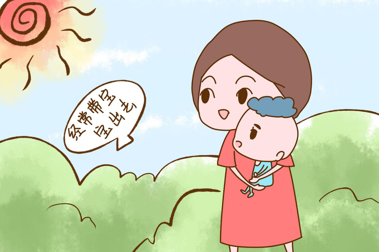 天一冷宝宝就生病怎么办? 妈妈做好日常3件小事, 身体倍棒儿