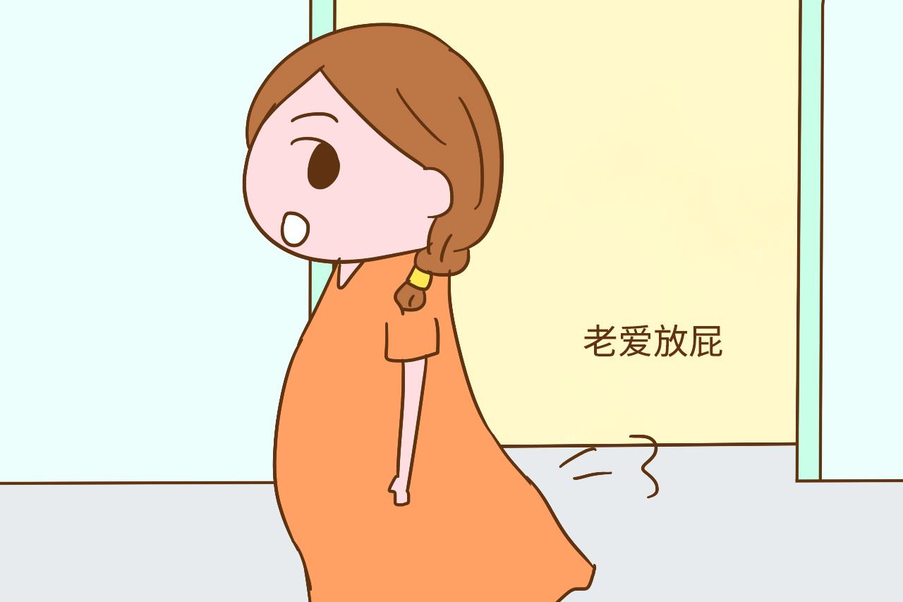 怀孕后, 大多数孕妈都会遇到这样的尴尬事, 看看你幸免了吗?