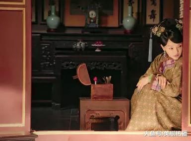 《如懿传》即将大结局, 如懿终于断发了, 细数乾隆8大罪状!