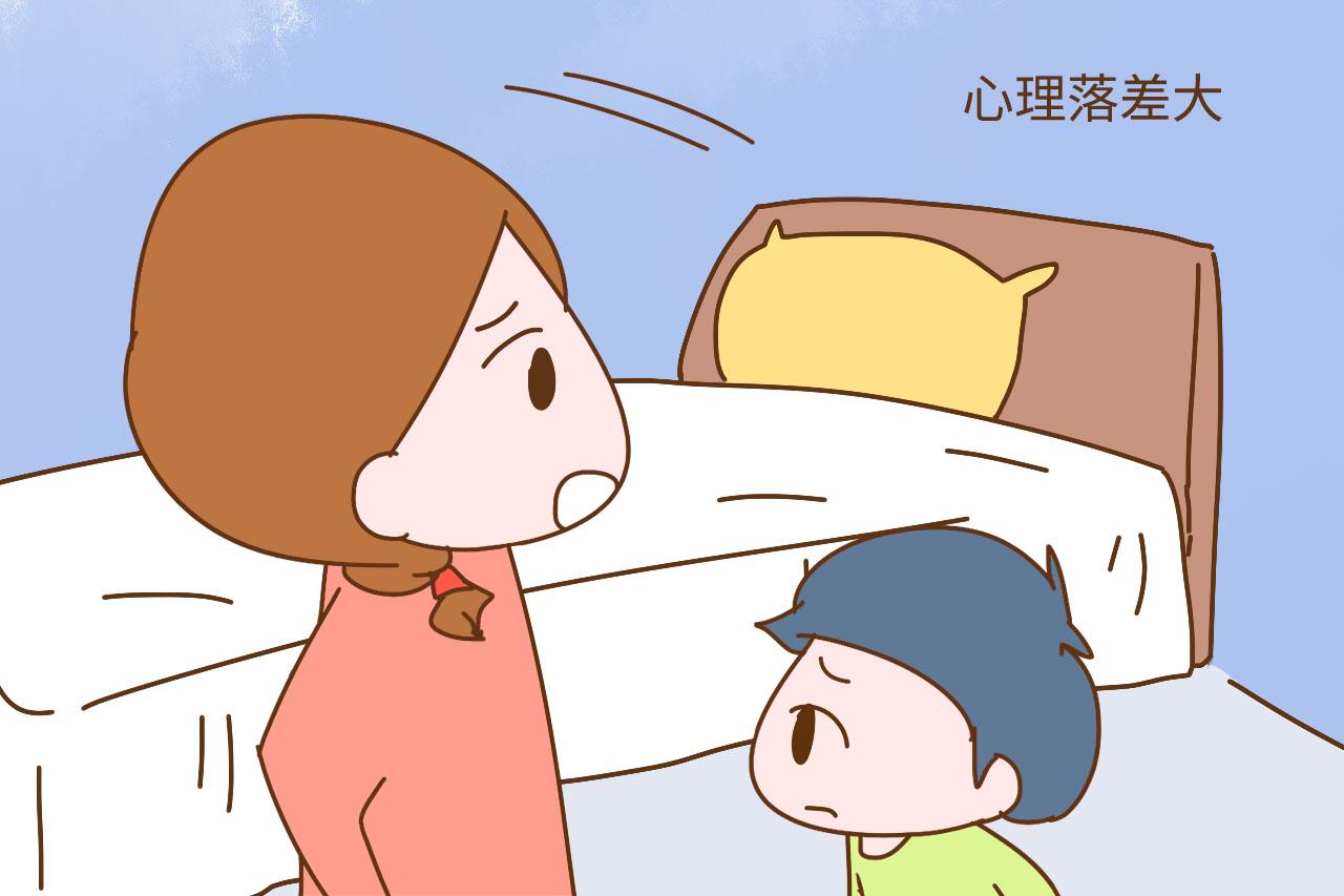 这几种情况下和孩子分床睡, 对孩子伤害很大, 家长长点心