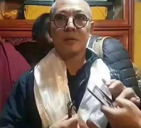 李连杰回应身体瘫痪坐轮椅传闻: 感谢媒体的胡编乱造