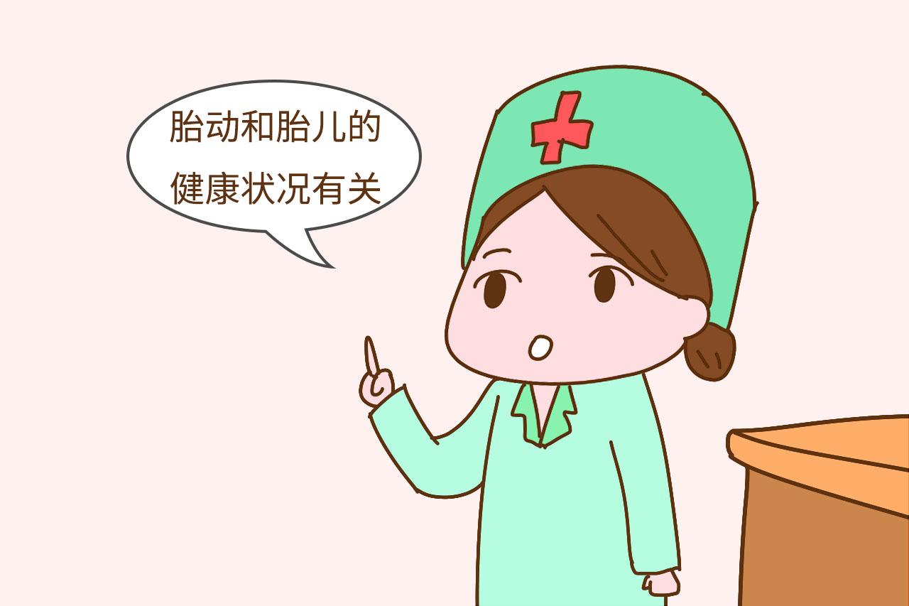 孕期胎动得厉害, 宝宝在肚子里干什么呢? 这几种说法很有趣