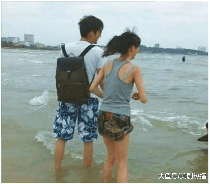 520前夕张翰发感慨: 十年没有改变我对你的爱! 这是要复合? !