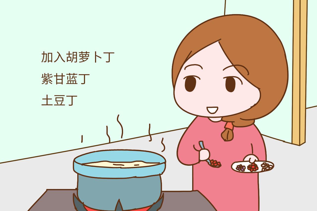 孩子挑食怎么办? 合格妈妈这样做, 蔬菜都被吃光光